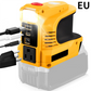 🔥Compact DC to AC Inverter - Suitable for cars, motorhomes, outdoor use, and summer houses