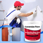 No-Sanding Metal Rust Conversion Paint