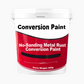 No-Sanding Metal Rust Conversion Paint