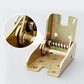 📐90 Degree Self-locking Folding Hinge