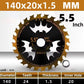 Premium Circular Saw Blade