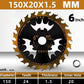 Premium Circular Saw Blade
