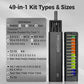 Multifunctional Electric Ratchet Screwdriver Kit