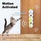 Interactive Electric Caterpillar Cat Toy(Free Shipping)