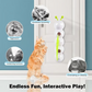 Interactive Electric Caterpillar Cat Toy(Free Shipping)