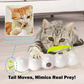 Interactive Electric Caterpillar Cat Toy(Free Shipping)