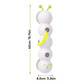 Interactive Electric Caterpillar Cat Toy(Free Shipping)