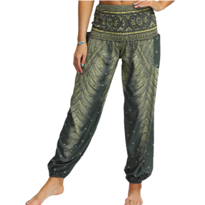 Basic Harem Lounge Pants