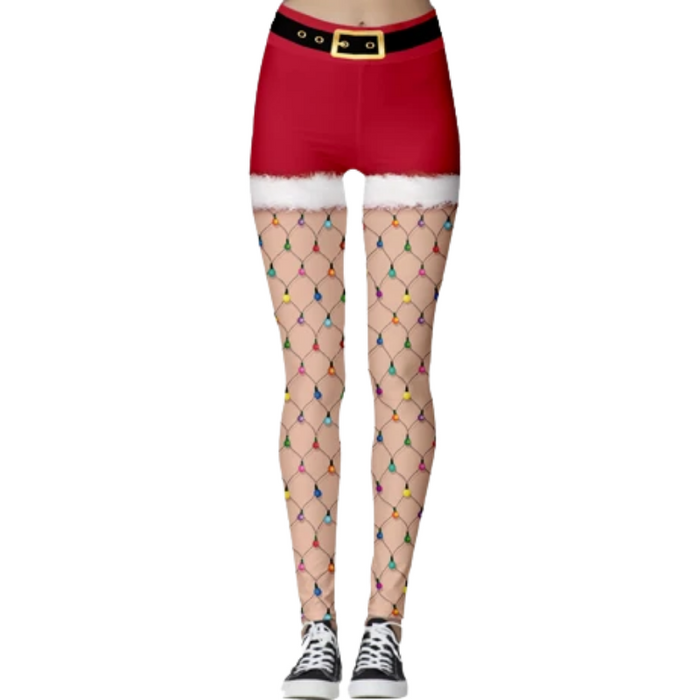 Christmas Leggings